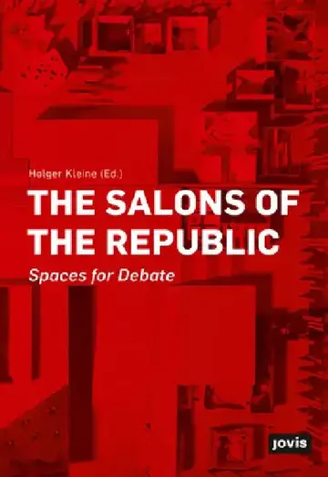 Cover of The Salons of the Republic