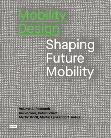 Cover of Mobility Design