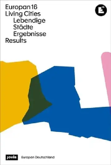 Cover of Europan 16