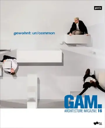 Cover of Gam.16