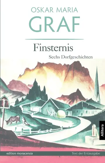Cover of Finsternis