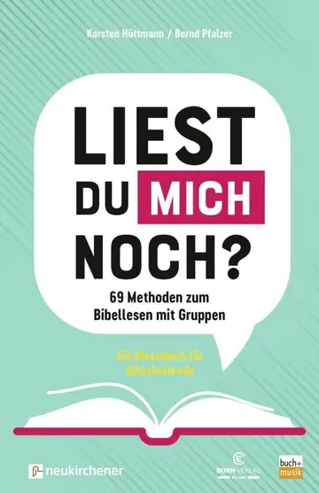 Cover of Liest du mich noch?