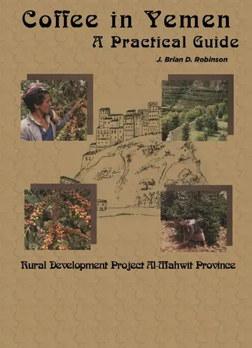 Cover of Coffee in Yemen