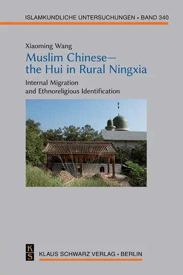 Cover of Muslim Chinese
