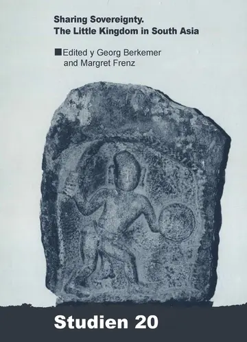 Cover of Sharing Sovereignty