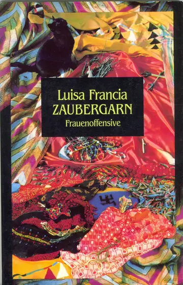 Cover of Zaubergarn