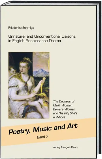 Cover of Unnatural & Unconventional Liaisons in