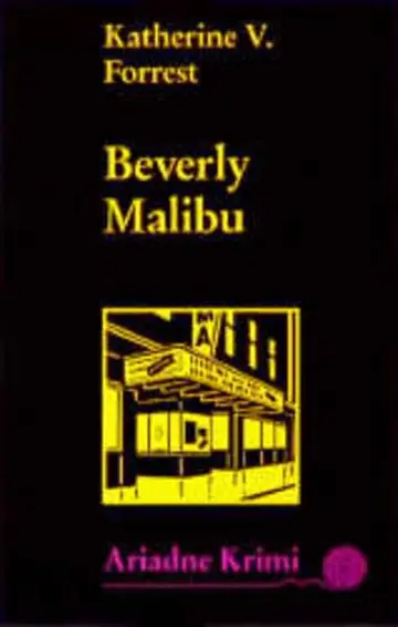 Cover of The Beverly Malibu