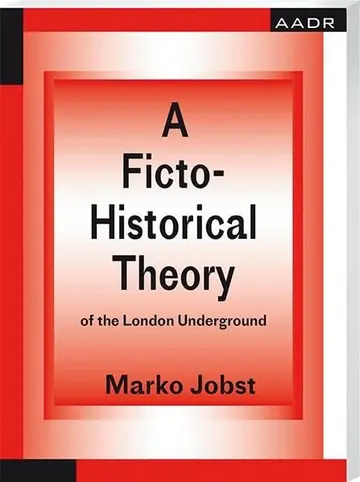 Cover of A Ficto-Historical Theory