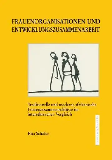 Cover of Frauenorganisationen Und Entwicklungszusammenarbeit