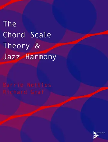 Cover of Chord Scale Theory & Jazz Harmon