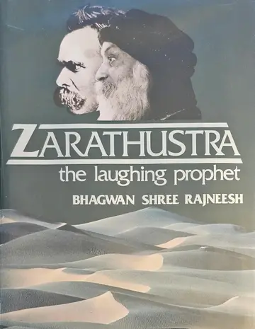 Cover of The Laughing Prophet (v. 2)