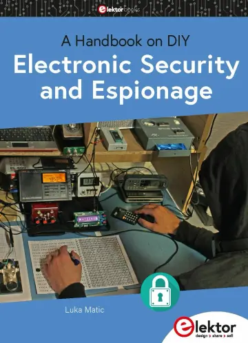 Cover of Electronic Security and Espionage
