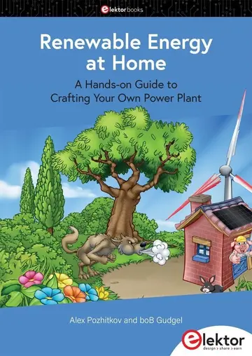 Cover of Renewable Energy at Home