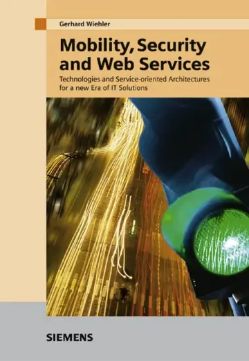 Cover of Mobility, Security and Web Services