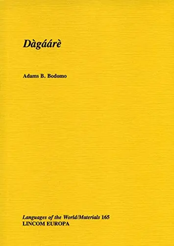 Cover of Dagaare