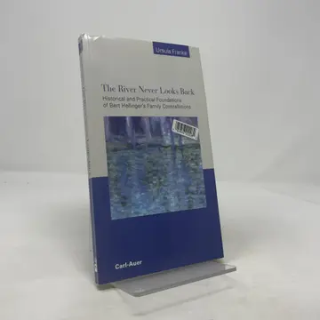 Cover of The River Never Looks Back