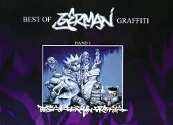 Cover of Best of German Graffiti 1