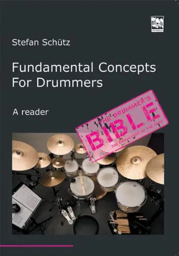 Cover of Fundamental Concepts for Drummers