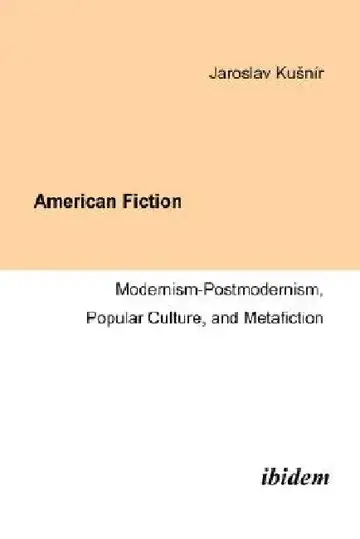 Cover of American Fiction