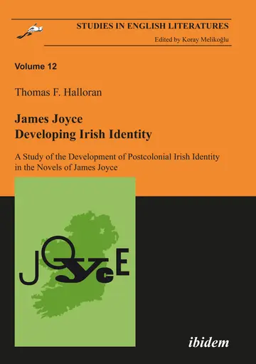 Cover of James Joyce