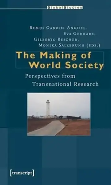 Cover of The Making of World Society
