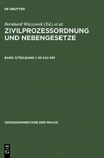 Cover of 542-591
