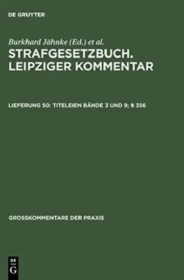 Cover of Titeleien Bande 3 Und 9; 356