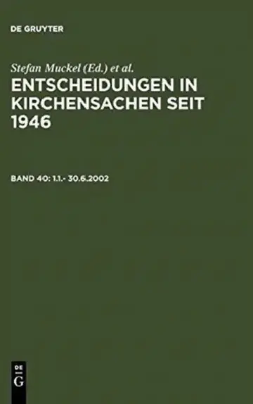 Cover of 1.1.- 30.6.2002