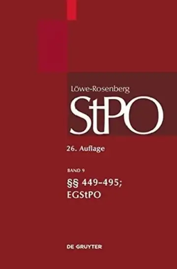 Cover of 449-495; Egstpo