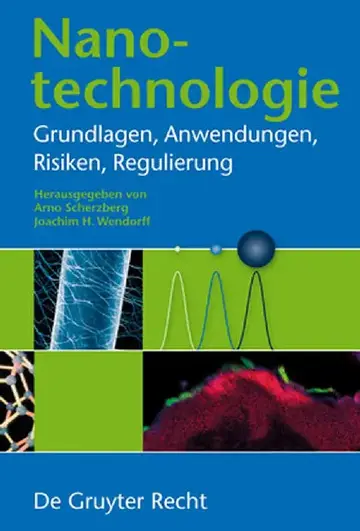 Cover of Nanotechnologie