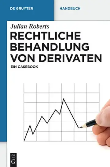 Cover of Rechtliche Behandlung Von Derivaten