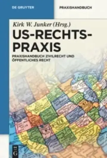 Cover of Us-Rechtspraxis