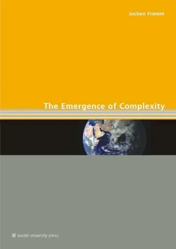 Cover of The Emergence of Complexity
