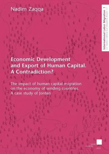 Cover of Economic Development and Export of Human Capital. A Contradiction?