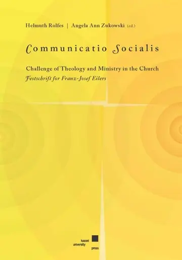 Cover of Communication Socialis