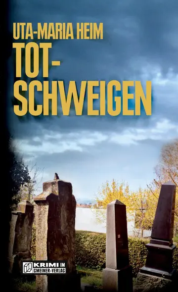 Cover of Totschweigen, SCHWABEN-Krimi