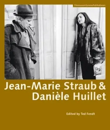 Cover of Jean-Marie Straub & Daniele Huillet