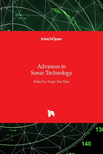 Cover of Advances in Sonar Technology