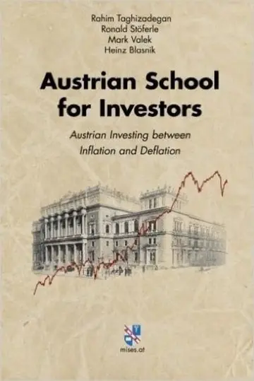 Cover of Austrian School for Investors