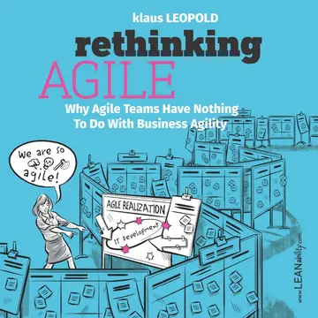 Cover of Rethinking Agile
