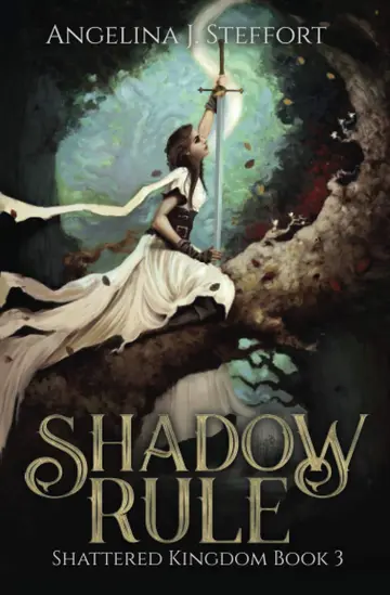 Cover of Shadow Rule