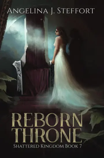 Cover of Reborn Throne