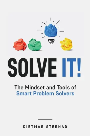 Cover of Solve It!