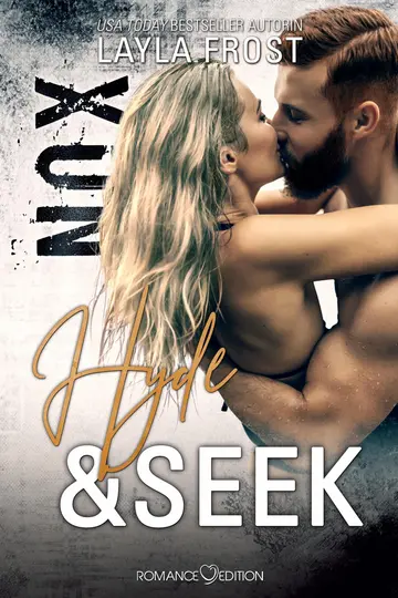Cover of Hyde & Seek