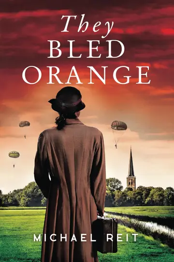 Cover of They Bled Orange