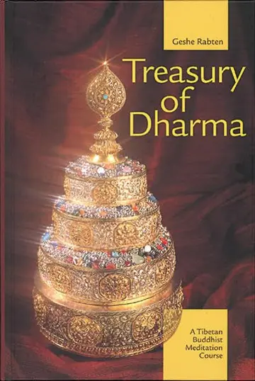 Cover of Treasury of Dharma