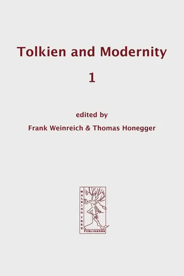 Cover of Tolkien and Modernity 1