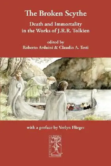 Cover of The Broken Scythe