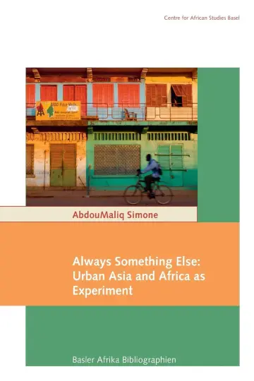 Cover of Always Something Else